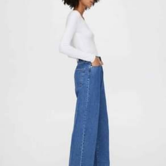 Wilfred Free Harlow Jeans in Size 4 - Picture 2 of 9